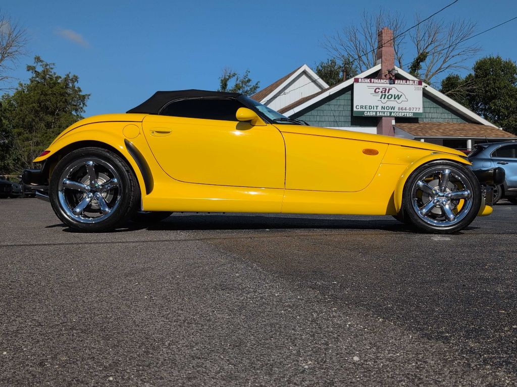 2002 Chrysler Prowler Image 3