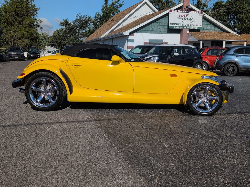 2002 Chrysler Prowler Image 4
