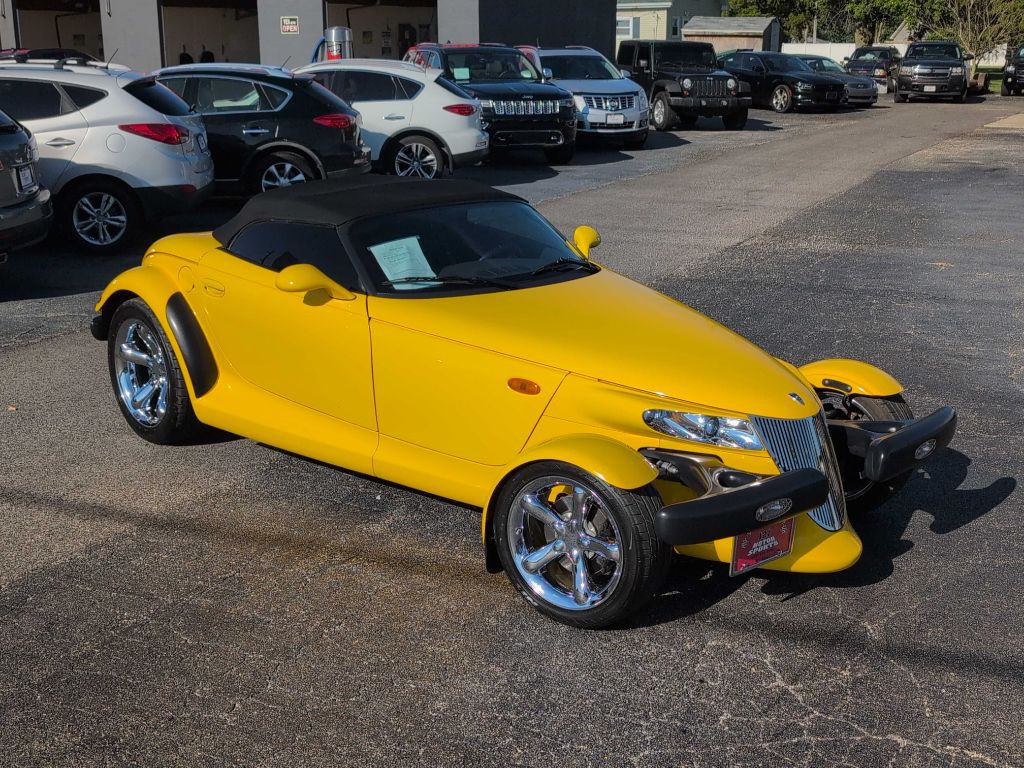 2002 Chrysler Prowler Image 5