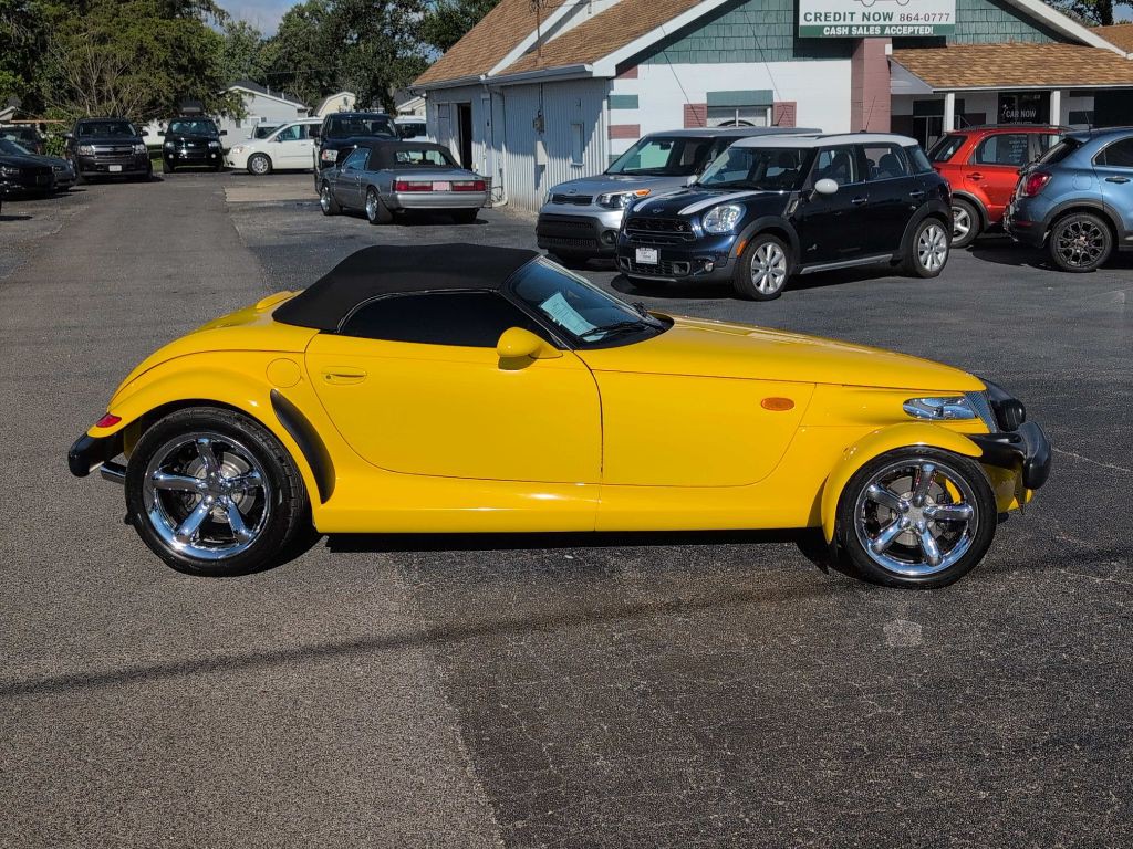 2002 Chrysler Prowler Image 6