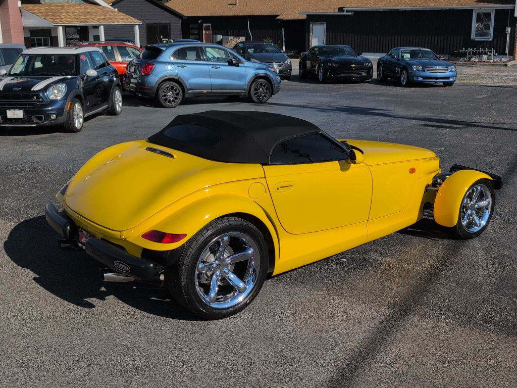 2002 Chrysler Prowler Image 7