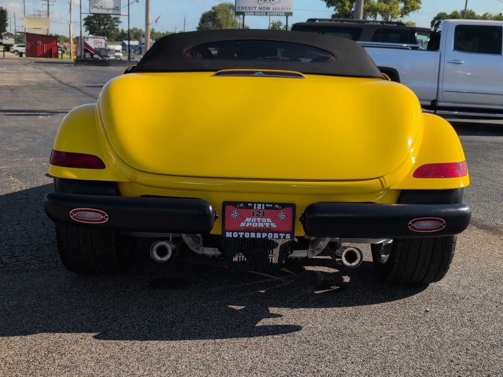 2002 Chrysler Prowler Image 11