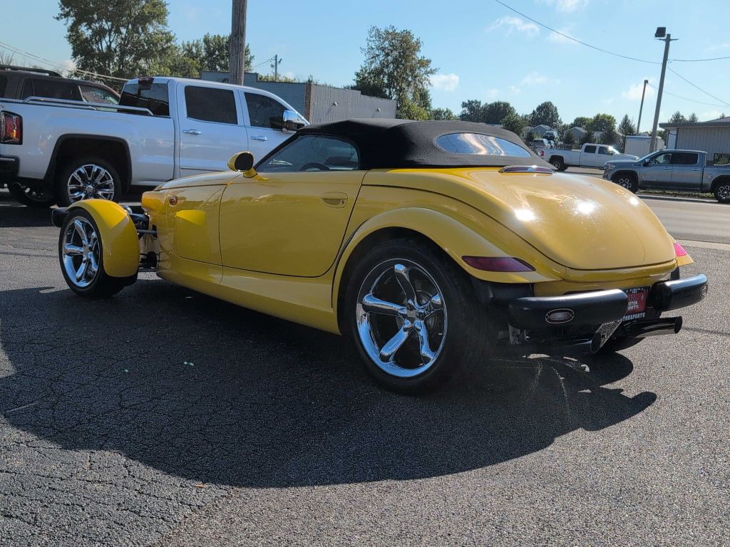 2002 Chrysler Prowler Image 14
