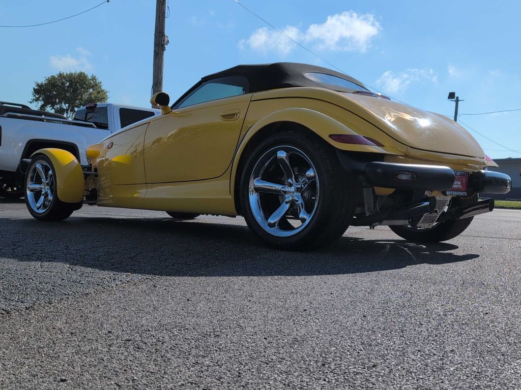 2002 Chrysler Prowler Image 15