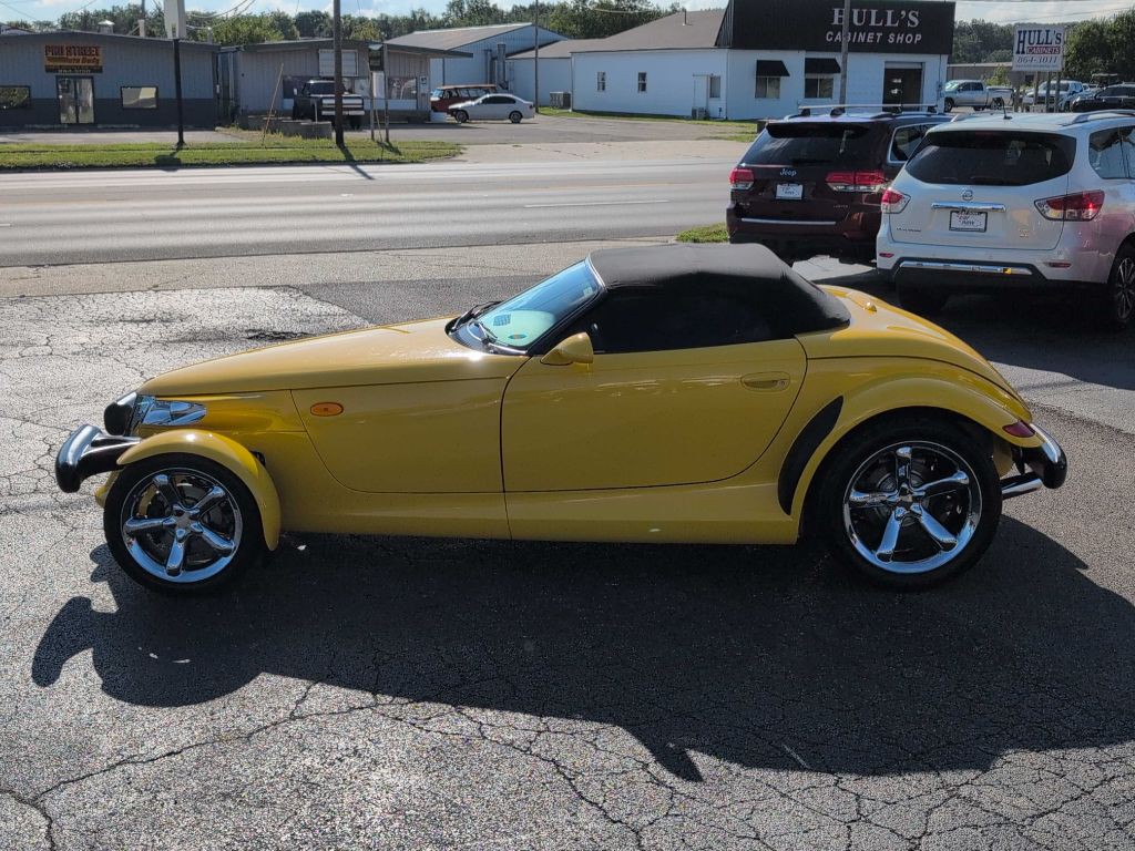 2002 Chrysler Prowler Image 16