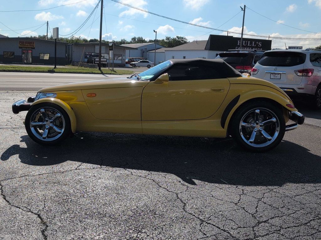 2002 Chrysler Prowler Image 17
