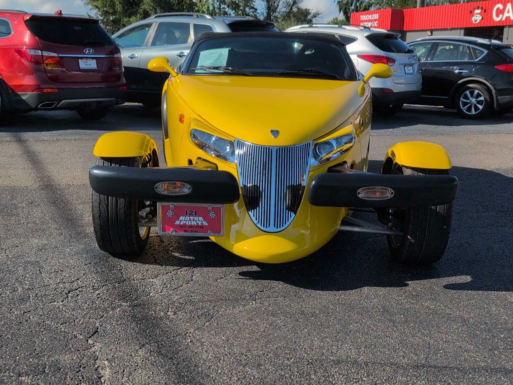 2002 Chrysler Prowler Image 21