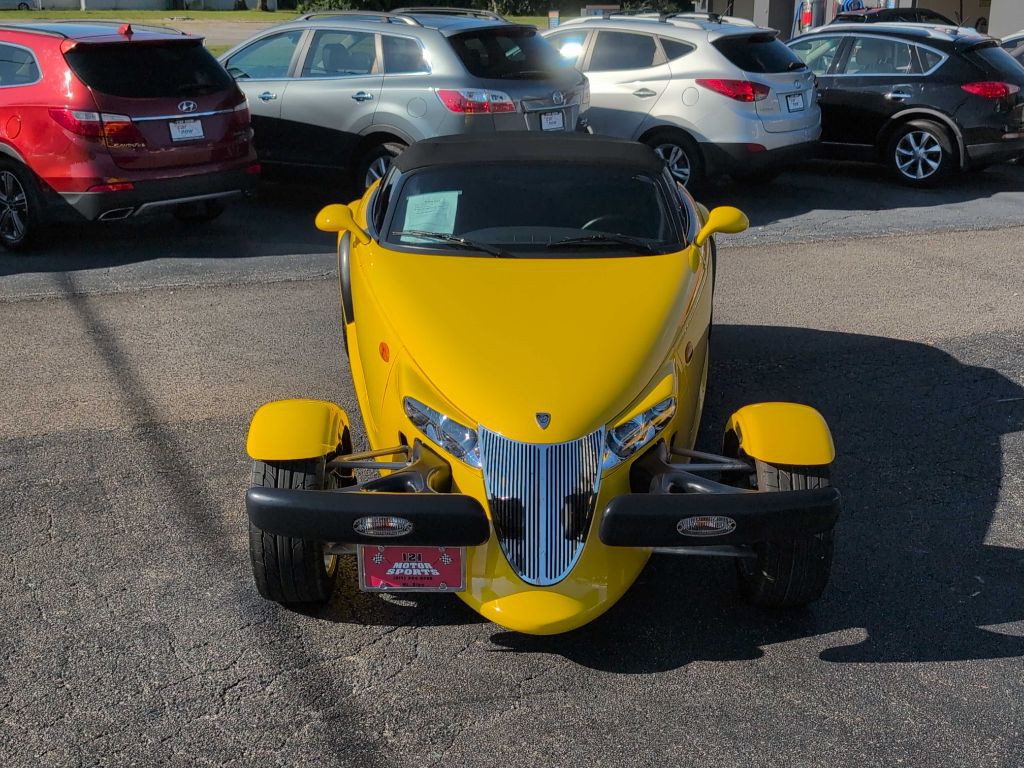 2002 Chrysler Prowler Image 22