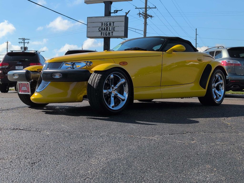 2002 Chrysler Prowler Image 23