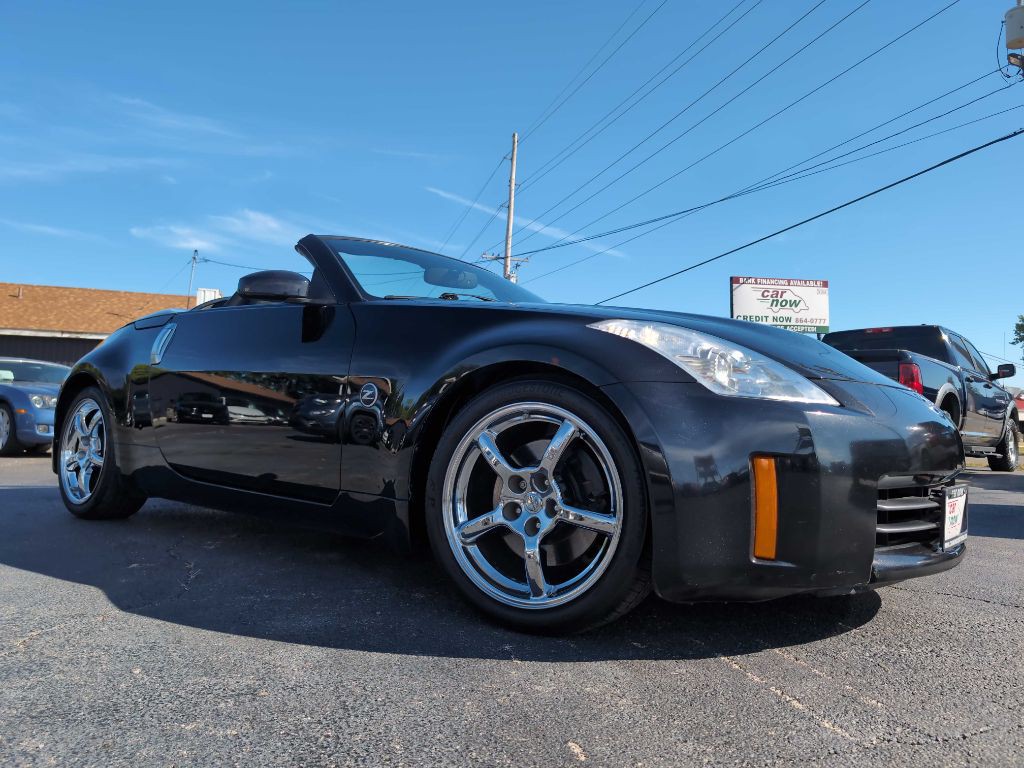2007 Nissan 350Z Image 21