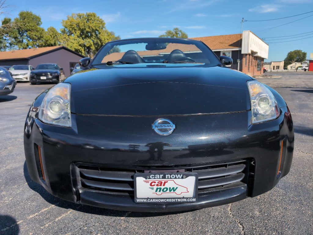 2007 Nissan 350Z Image 22