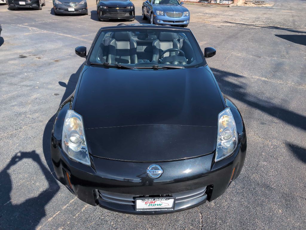 2007 Nissan 350Z Image 23