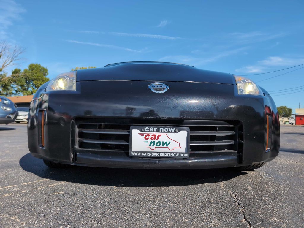2007 Nissan 350Z Image 24