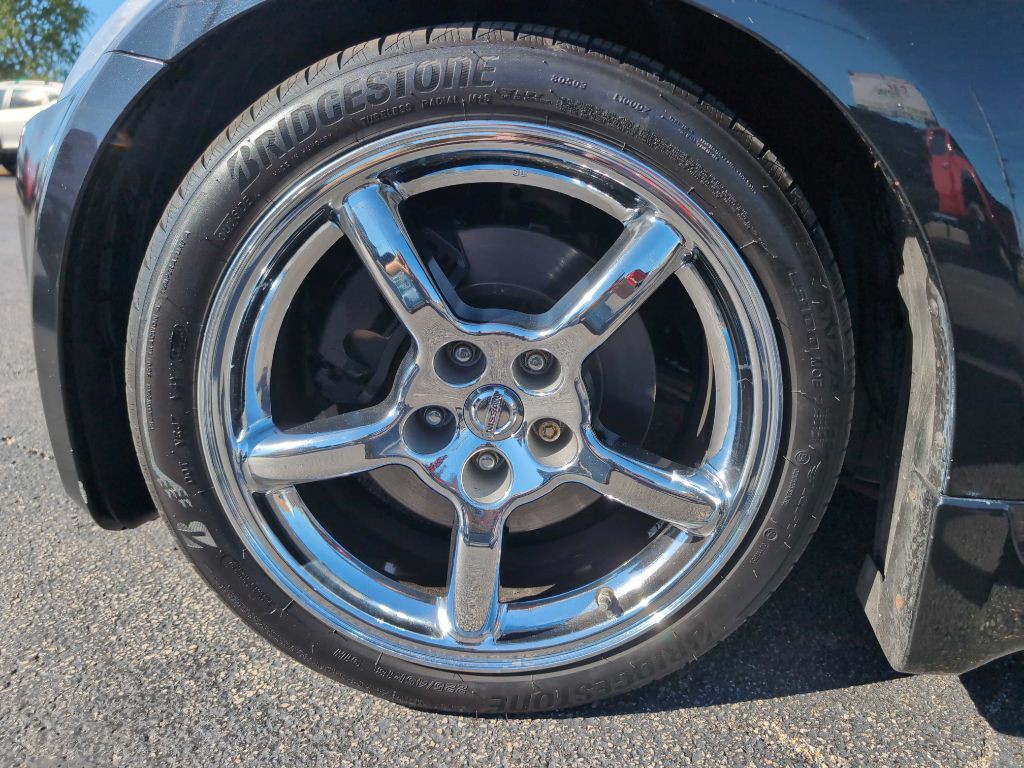 2007 Nissan 350Z Image 25