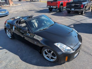 Image for 2007 Nissan 350Z Roadster ID: 6781684
