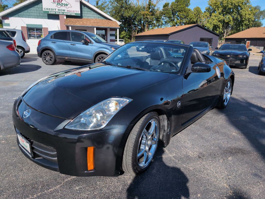 2007 Nissan 350Z Image 4