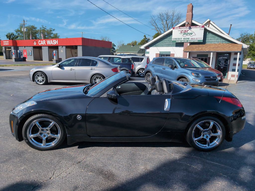 2007 Nissan 350Z Image 5
