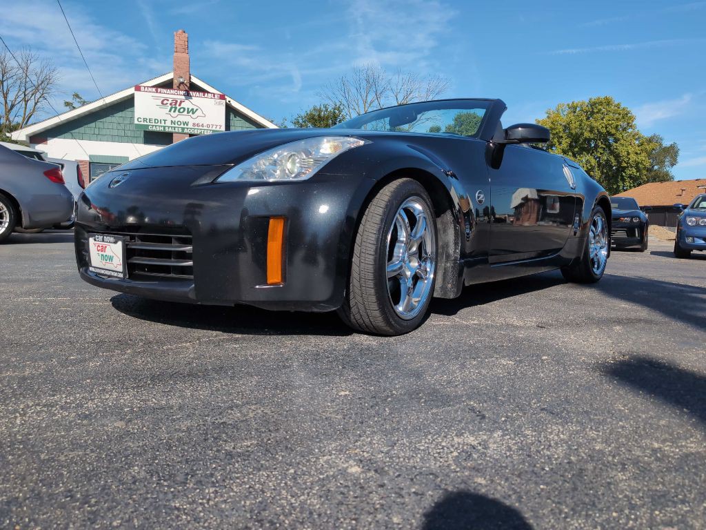 2007 Nissan 350Z Image 6