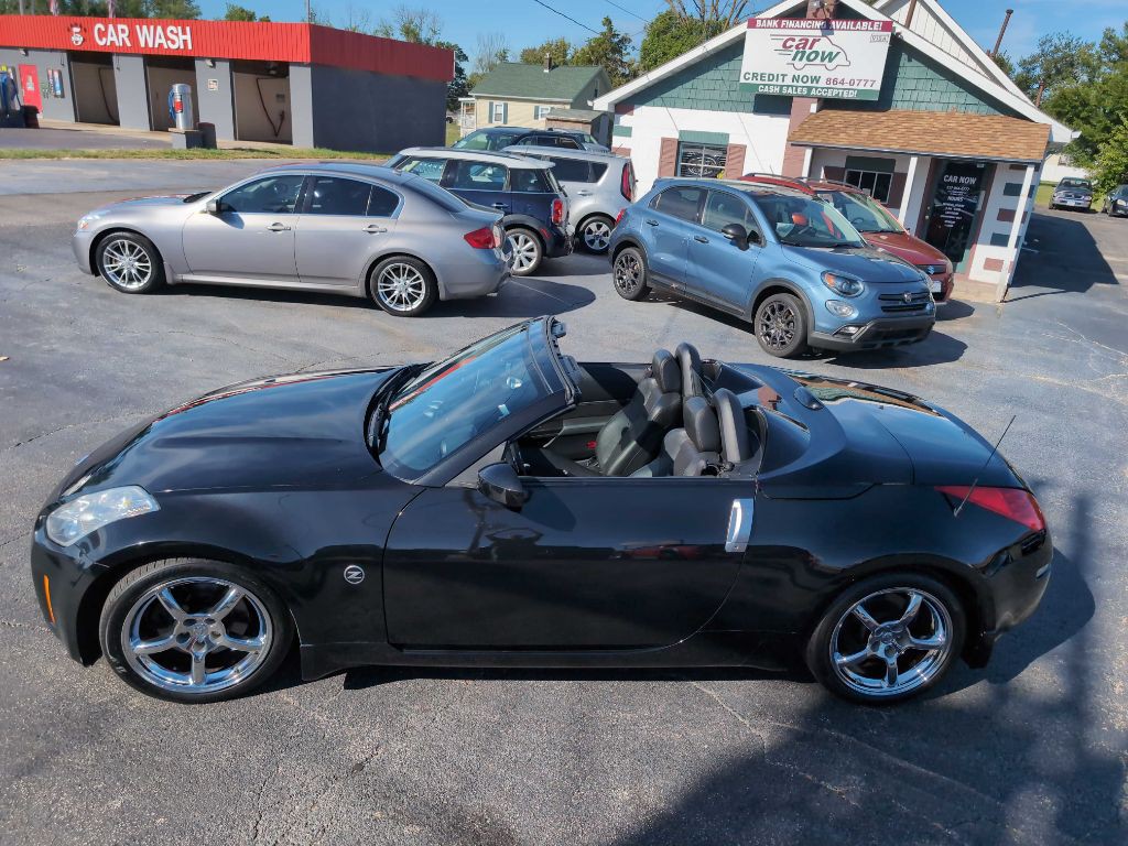 2007 Nissan 350Z Image 7
