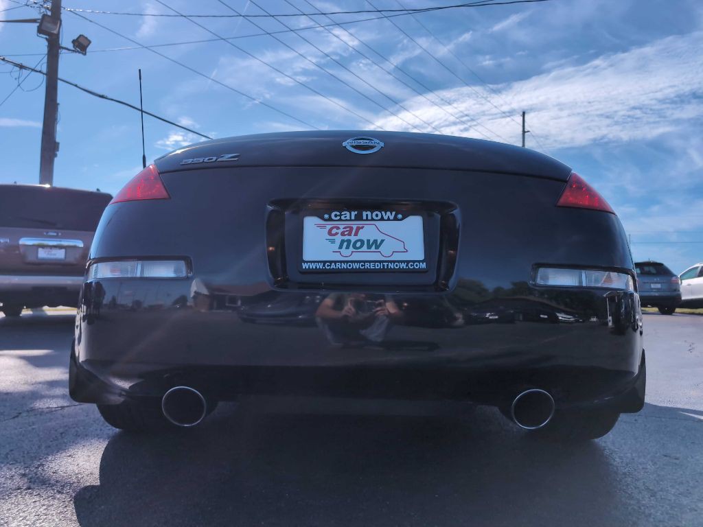 2007 Nissan 350Z Image 12