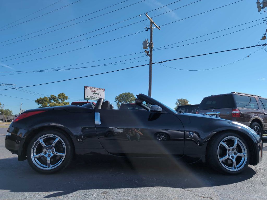 2007 Nissan 350Z Image 19