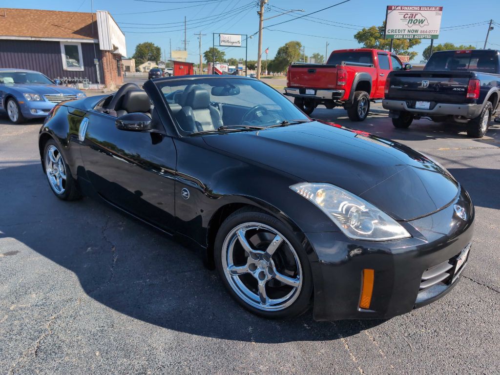 2007 Nissan 350Z Image 20