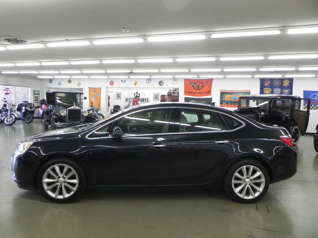 2014 Buick Verano Image 1