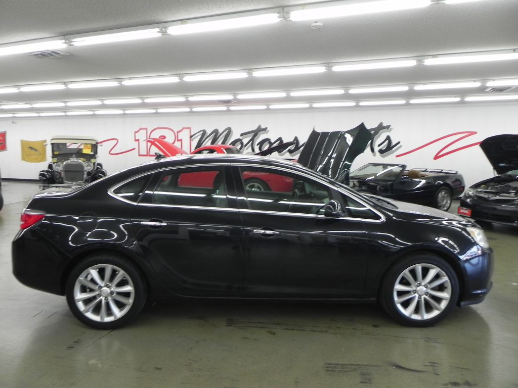 2014 Buick Verano Image 5