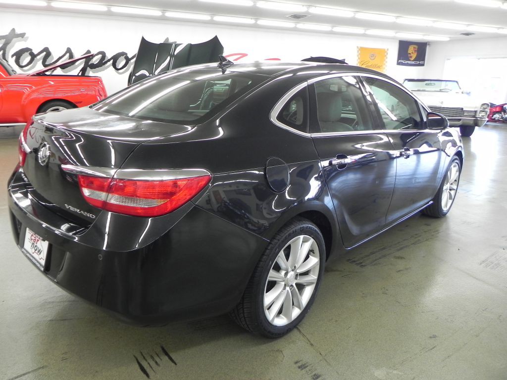 2014 Buick Verano Image 7