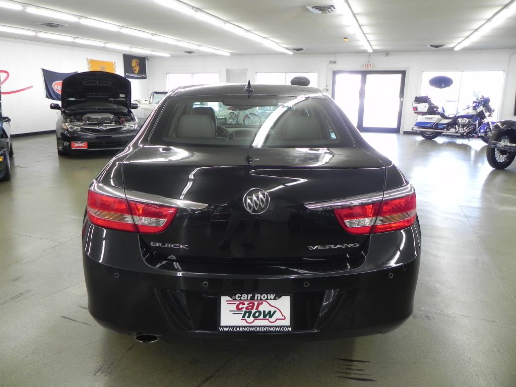 2014 Buick Verano Image 8