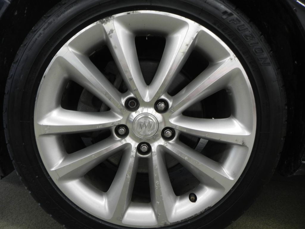 2014 Buick Verano Image 9