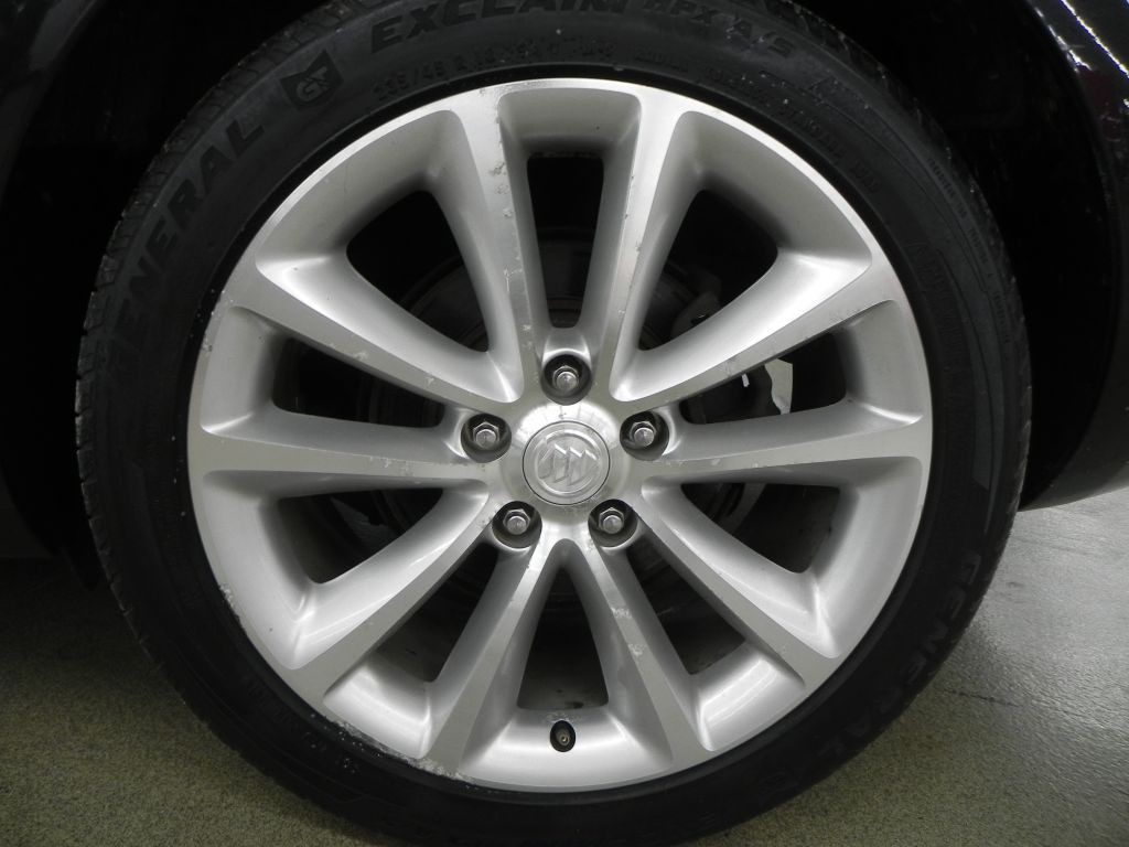 2014 Buick Verano Image 10