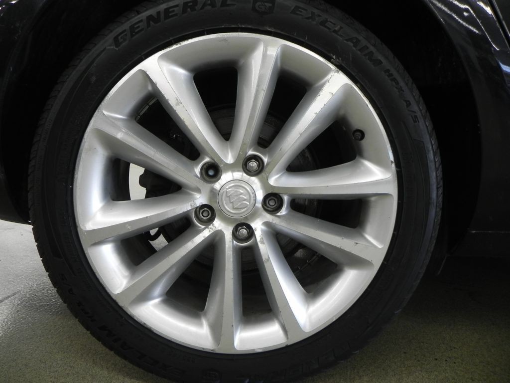 2014 Buick Verano Image 11