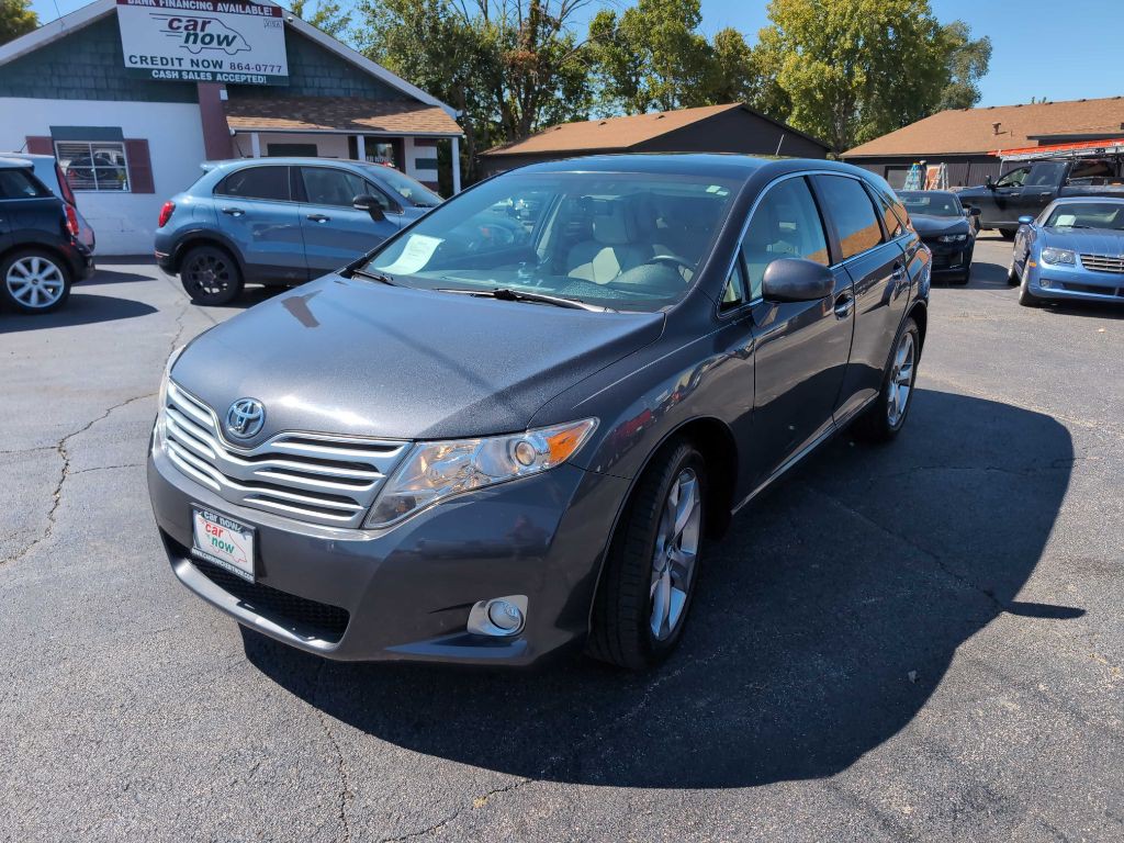 2010 Toyota Venza Image 5
