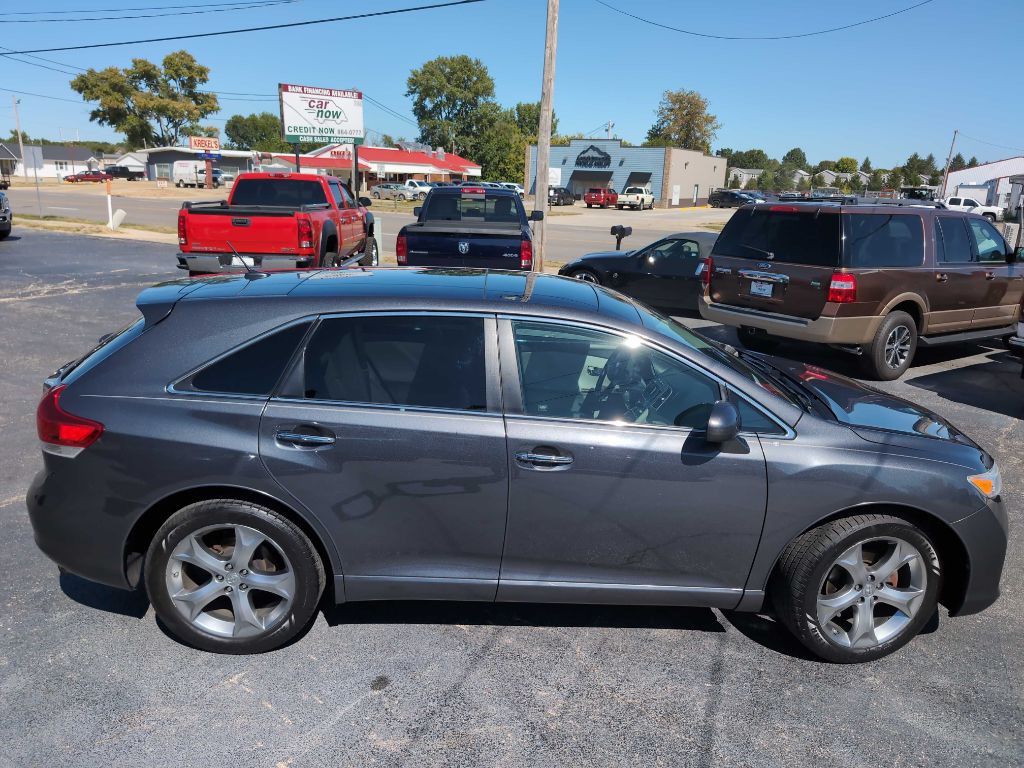 2010 Toyota Venza Image 13