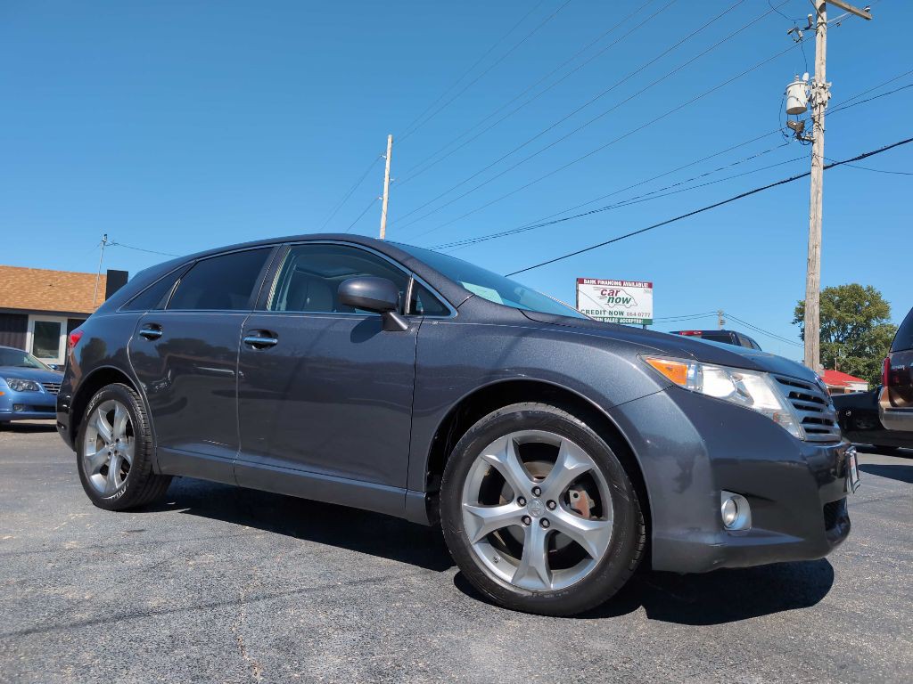 2010 Toyota Venza Image 21