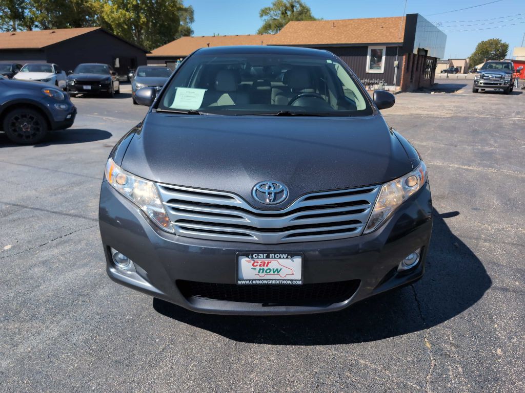 2010 Toyota Venza Image 22