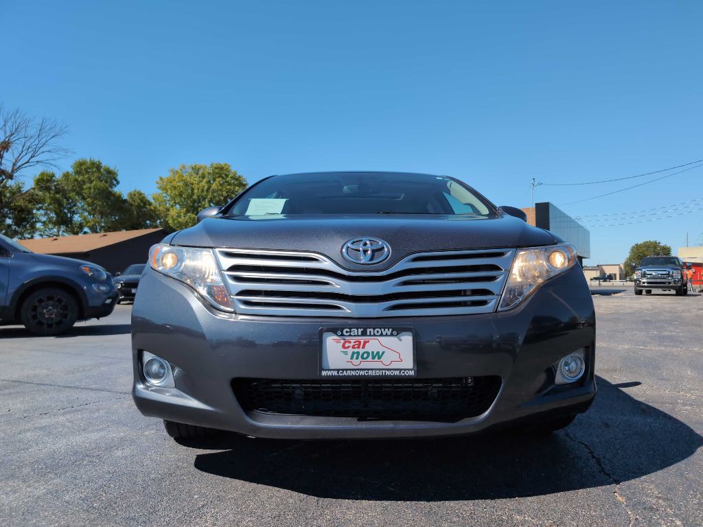 2010 Toyota Venza Image 24