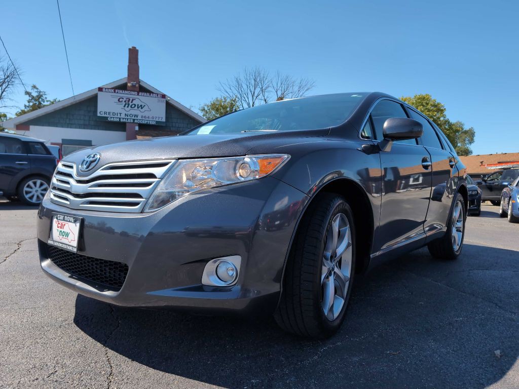 2010 Toyota Venza Image 4