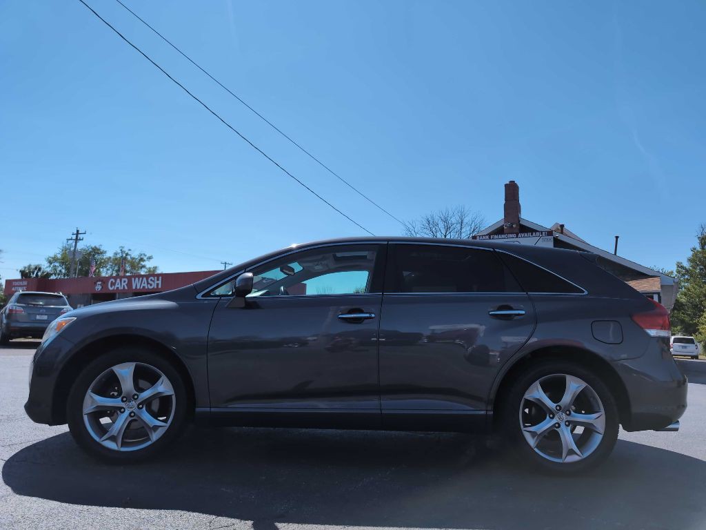 2010 Toyota Venza Image 7