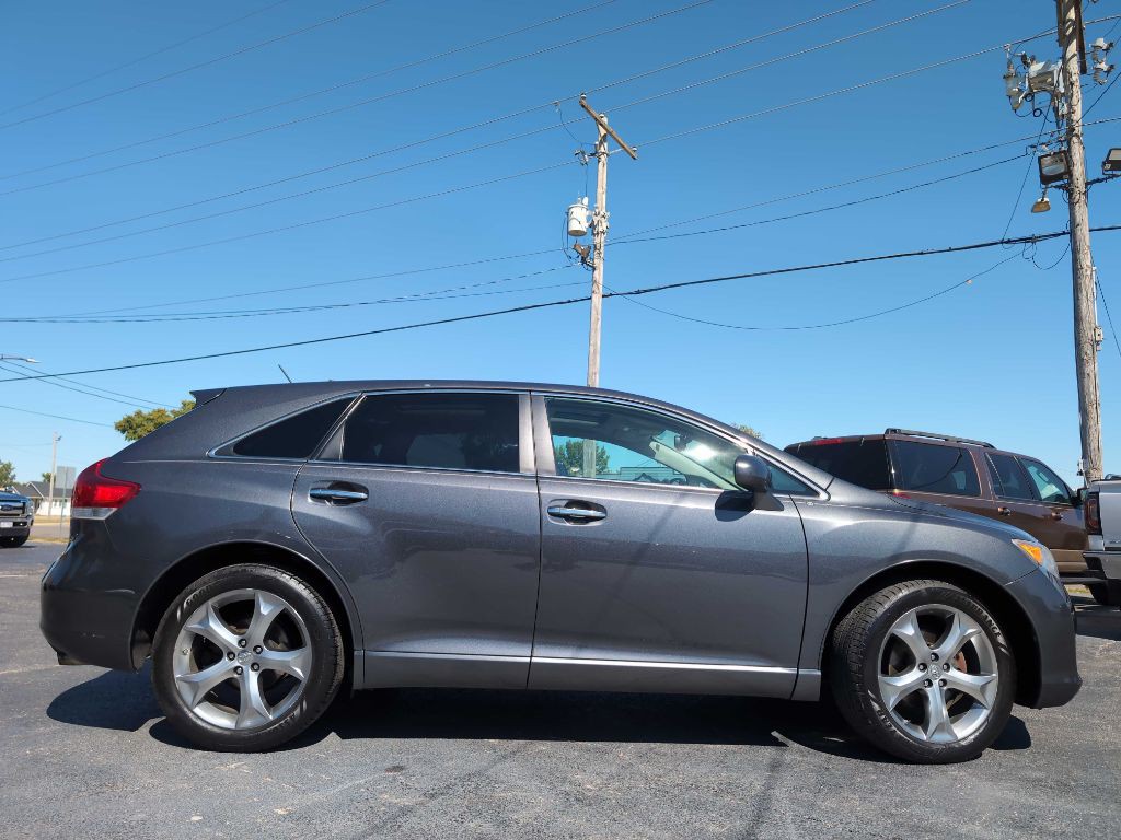 2010 Toyota Venza Image 19