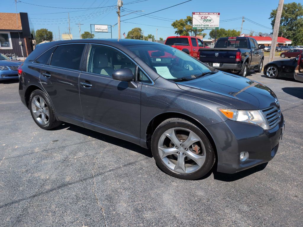 2010 Toyota Venza Image 20