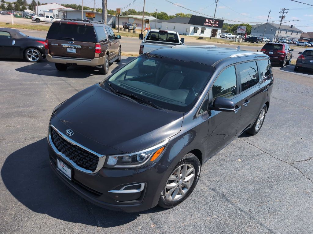 2019 Kia Sedona Image 4