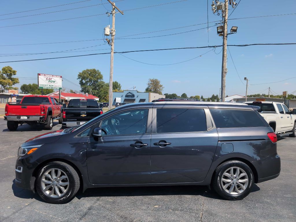2019 Kia Sedona Image 5