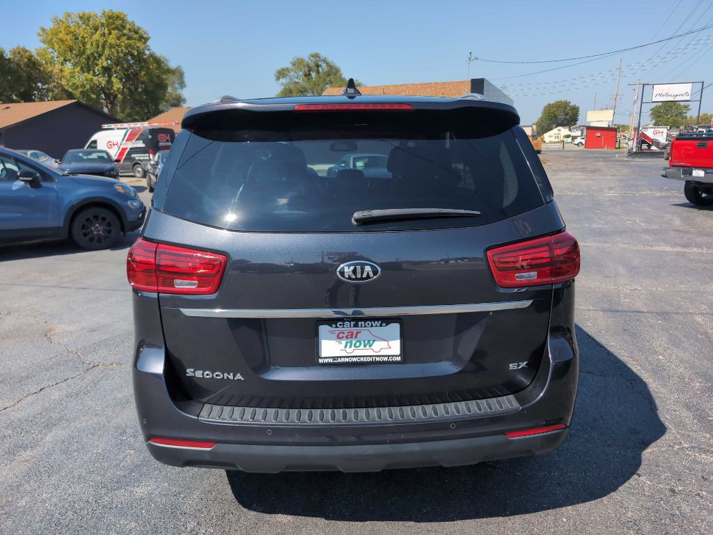 2019 Kia Sedona Image 8