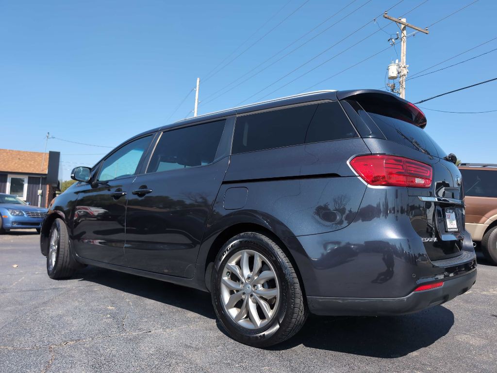2019 Kia Sedona Image 9