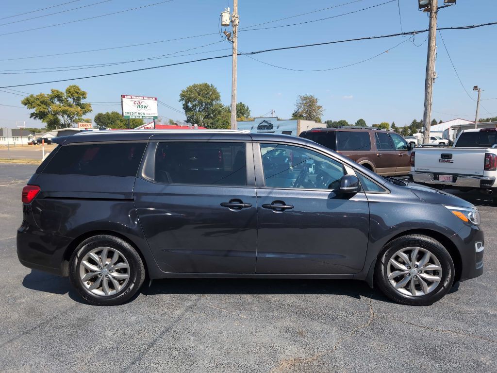2019 Kia Sedona Image 16