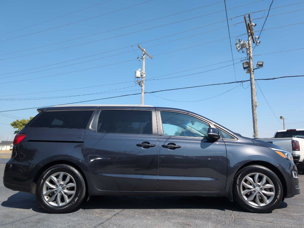 2019 Kia Sedona Image 18