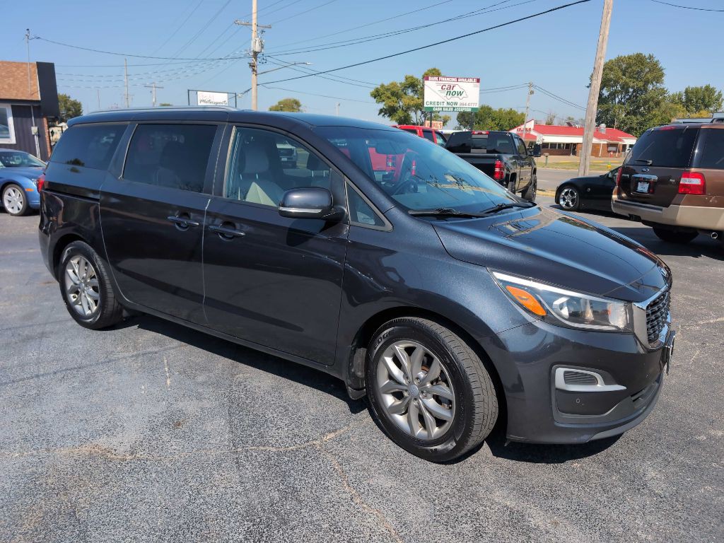 2019 Kia Sedona Image 19