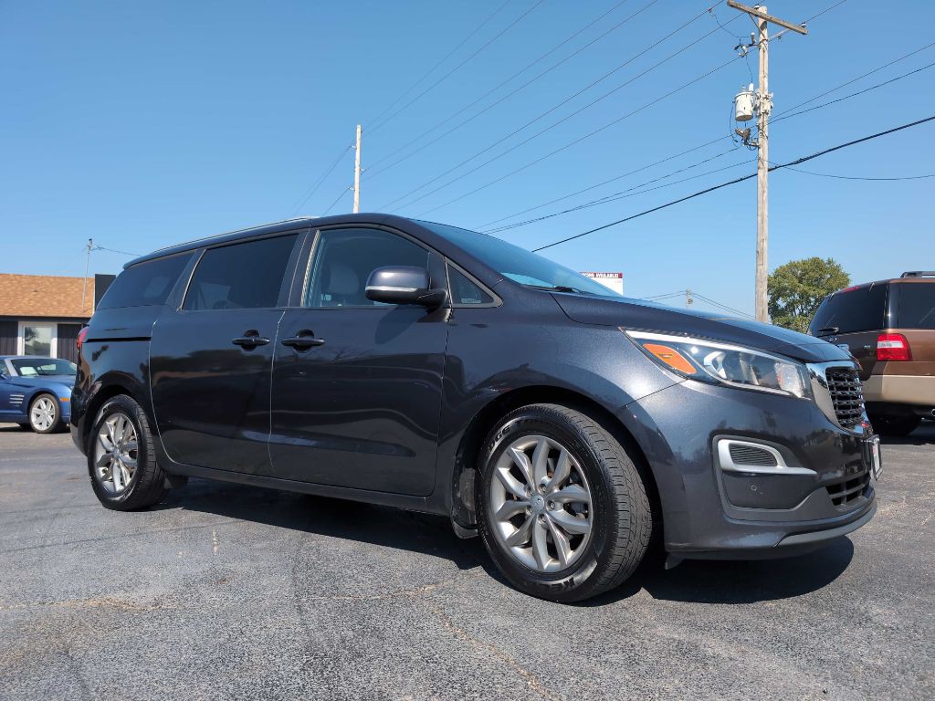 2019 Kia Sedona Image 21